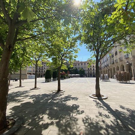 Nerale Loft Downtown Plaza Mercado Logroño Dış mekan fotoğraf