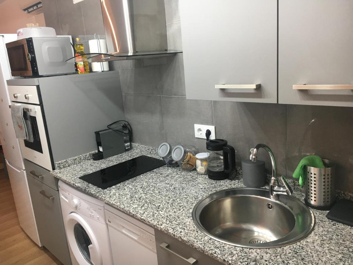 Nerale Loft Downtown Plaza Mercado Logroño Dış mekan fotoğraf