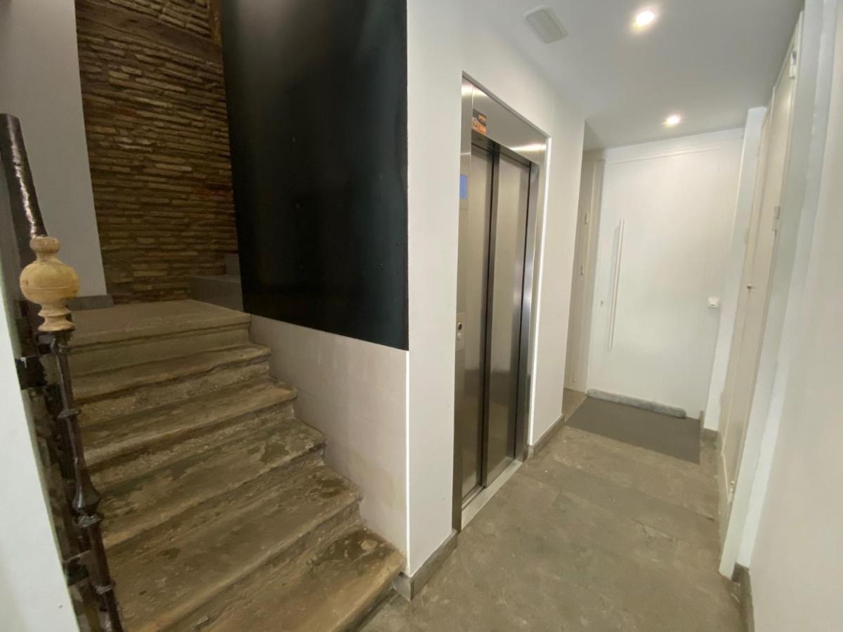 Nerale Loft Downtown Plaza Mercado Logroño Dış mekan fotoğraf