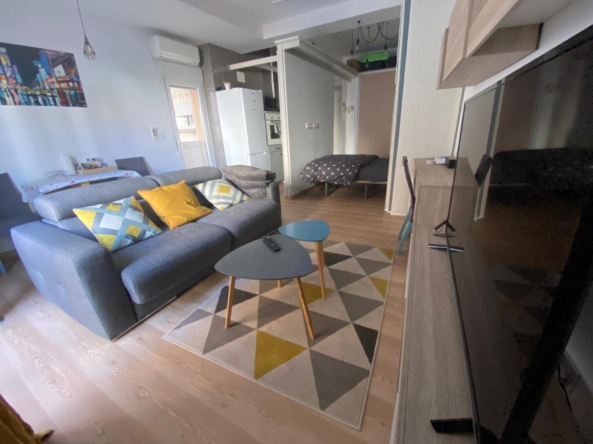 Nerale Loft Downtown Plaza Mercado Logroño Dış mekan fotoğraf