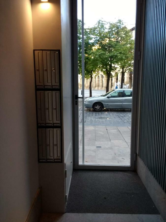 Nerale Loft Downtown Plaza Mercado Logroño Dış mekan fotoğraf
