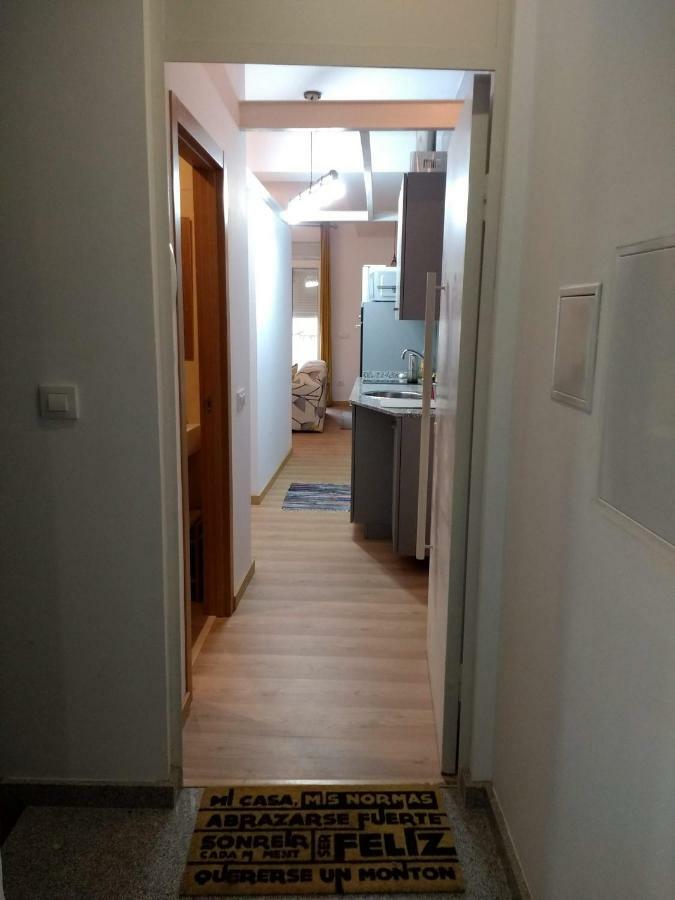 Nerale Loft Downtown Plaza Mercado Logroño Dış mekan fotoğraf
